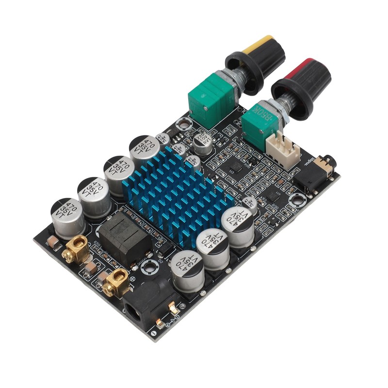 Subwoofer Amplifier Board Mono 100W High Power Digital Amplifier Module