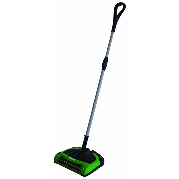 Bissell Commercial BG9100NM Rechargeable Cordless Sweeper,Green
