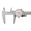 Accusize - 8" x 0.001"/200mm x 0.02mm, Inch/Metric Dual Needle