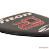 Triton Boat Raised Emblem Decal Sticker | 20th Anniversary