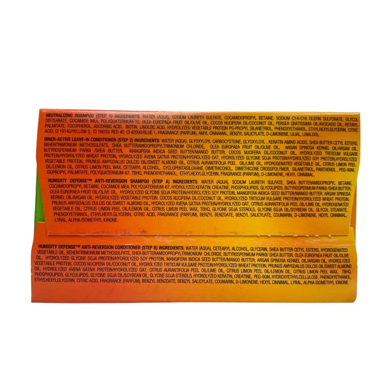 Beautiful Textures Naturally Straight Texture Manageability System (1 Ea)