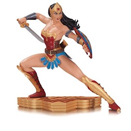 DC Collectibles Wonder Woman The Art of War Jose Luis Garcia-Lopez Statue