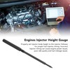 3350 Injector Height Gauge Kit with 5 Gauge Blocks Replacement