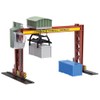 Faller FA131368 Containerbrückenkran Modellbausatz, Zubehör, Mehrfarbig