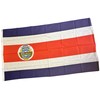 NWFlags Costa Rica Flag 5ft x 3ft 75d Premium Polyester