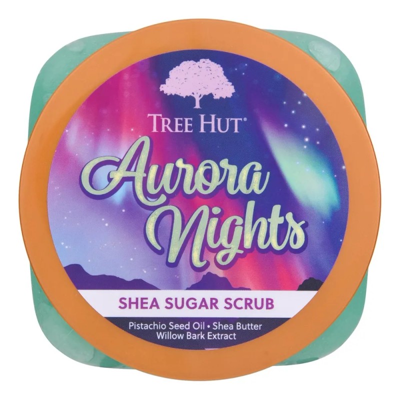 Tree Hut Exfoliante Corporal Elimina La Piel Muerta Y Seca