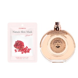 Pack + Guess Bella Vita Rosa Women's EDT 100ml gift / 팩+게스 벨라 비타 로사 우먼 EDT 100ml 증정