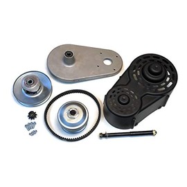 Go Kart 40 Series Torque Converter Kit replaces Comet 203015 203015A, Manco 2432