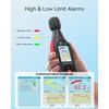 Benetech Decibel Meter, Sound & Noise Decibel Level Reader Monitor,