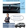 oricarmes 2022 CRV Magnetic Phone Mount Made for 2017-2022 CRV