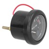 Marine Water Temperature Gauge 40‑120℃ LED Backlight with Alarm Sensor