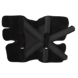 Alcare 19225 Knee Care OA 3 Cross Belt, Side Restricted Knee Supporter, Right SS