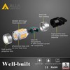 Alla Lighting 54-SMD T25 3157 3156 LED Turn Signal Light