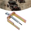 Clutch Roller Pin Removal Tool Metal Construction Efficient DCP26 for