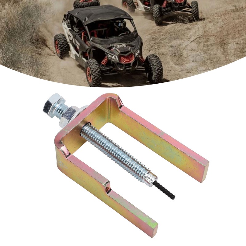 Clutch Roller Pin Removal Tool Metal Construction Efficient DCP26 for