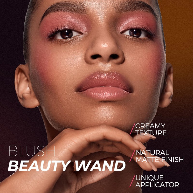 Contour Stick Liquid Blush Set, Cream Liquid Blush Stick, Contour