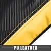 A ABSOPRO Center Console Cover Pad Waterproof Armrest Cover Protector