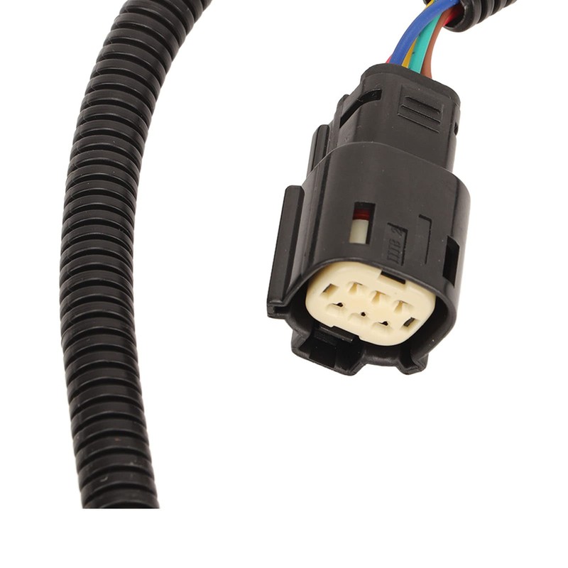 SOULONG LED Taillight Wiring Harness Adapter Auto Switch Off Wiring