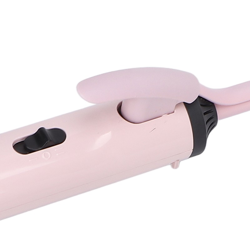 Hair Curler Fine Root 9mm Constant Temperature Conditioning 360° Rotation