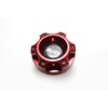 BLITZ GR86 86 BRZ Oil Filler Cap, Aluminum, RED ZN6,