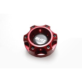 BLITZ GR86 86 BRZ Oil Filler Cap, Aluminum, RED ZN6, ZN8, ZC6, ZD8 13852
