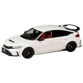 1/43 Honda Civic TYPE R (FL5) Championship White