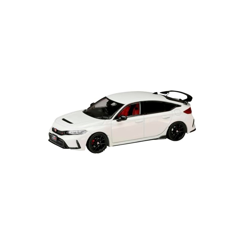 1/43 Honda Civic TYPE R (FL5) Championship White