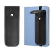 Czzmy Pen Holder Notebook, Pen Holder with Adjustable Elastic Band,