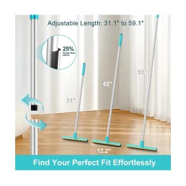 Unbranded Pet hair removal kit. 3 in 1! versatile pet cleanup rake and scrapers