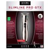 Andis Slimline Pro GTX Hair Trimmer D-8 32690