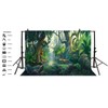 Yeele 5x4ft Fairy Tales Backdrop for Photography Fantasy Fairyland Tropical