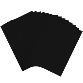 Outus 16 Pieces Waterproof Tent Repair Tape Kit, Repair Tape for Sofa, Tent,seat,Jackets,Umbrella, 8.27" x 11.69" (Black)