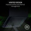 Razer Adjustable Laptop Stand: Supports Phones, Tablets, Laptops, Macbooks up