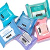 Neutrogena Night Calming Face Wipes, Ultra Soft Makeup Wipes, 25