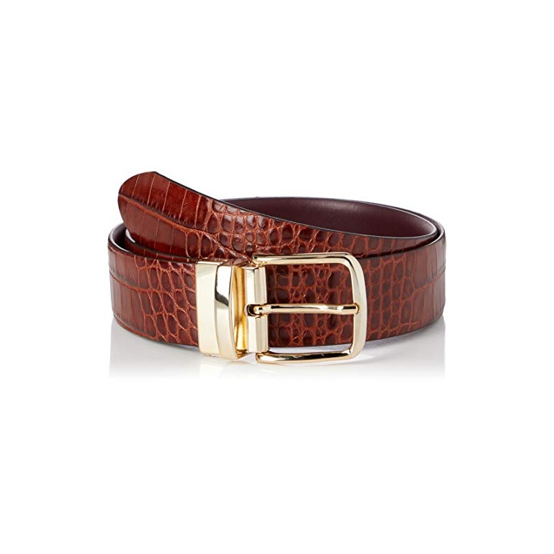 GANT Women's belt - Clay Brown