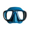 Mares Unisex's Mask Tana Diving Googles Black, BXBK BK