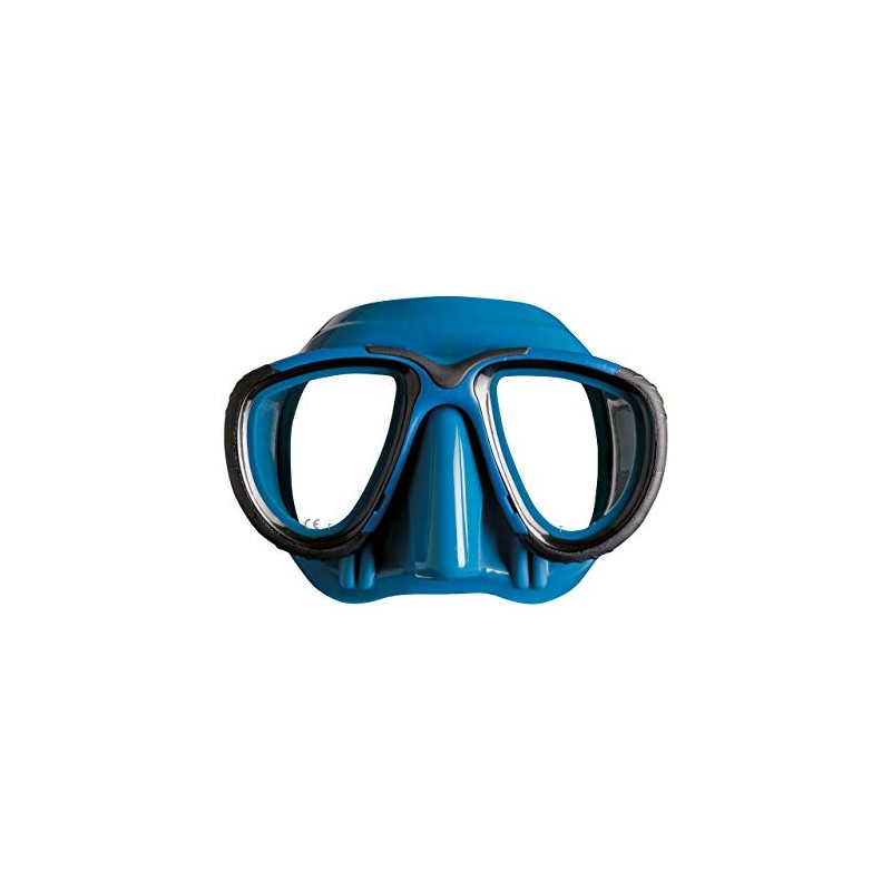 Mares Unisex's Mask Tana Diving Googles Black, BXBK BK