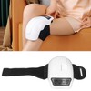 Cordless Knee Massager Infrared Heat Vibration LED Touch Screen Relief