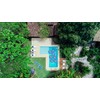 Solar Sun Rings UV Resistant Above Ground Inground Swimming Pool