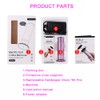 1200 RPM Electric Foot Sharpener Adjustable Speed Foot Polisher, Dead