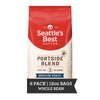 Seattle's Best Portside Blend Coffee 12oz Pack of 6 Medium
