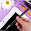 KOMBIUDA Telescopic Stylus Pen for Tablets Portable Capacitive Touch Screen