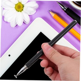 KOMBIUDA Telescopic Stylus Pen for Tablets Portable Capacitive Touch Screen Pen Ergonomic Design for Drawing Note Taking Gaming Lightweight Compatible with All Devices