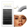 Blister Masscaku Extensiones De Pestañas 6d W Shape Volumen