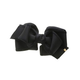 VINGTAINE H7457-BK- Volume, Ribbon, Barrette, Large Hair Clip, Mature Gift, Gift