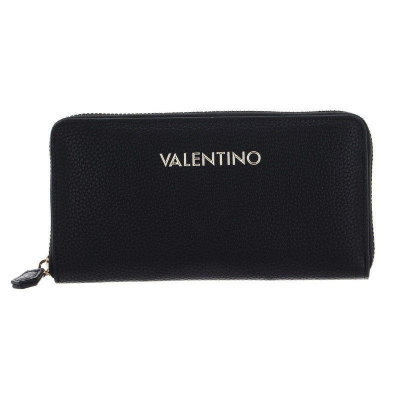 Valentino Ladies Brixton Travel Accessory Wallet, black