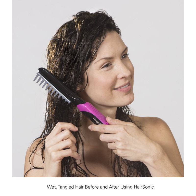 PRETIKA HS262 Hair Sonic Plus Brush