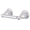 Kingston Brass BA1758C Heritage Toilet Paper Holder, 11-Inch, Polished Chrome