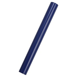 JAM Paper Gift Wrap - Glossy Wrapping Paper - 26.3 Sq Ft (17 in x 18 Ft) - Glossy Royal Blue - Roll Sold Individually