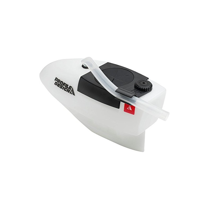 Profile Design Unisex - Adult FC25 Water Bottles, White, One